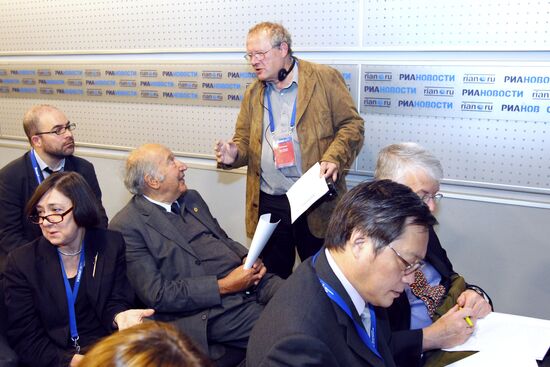 7th meeting of Valdai International Discussion Club