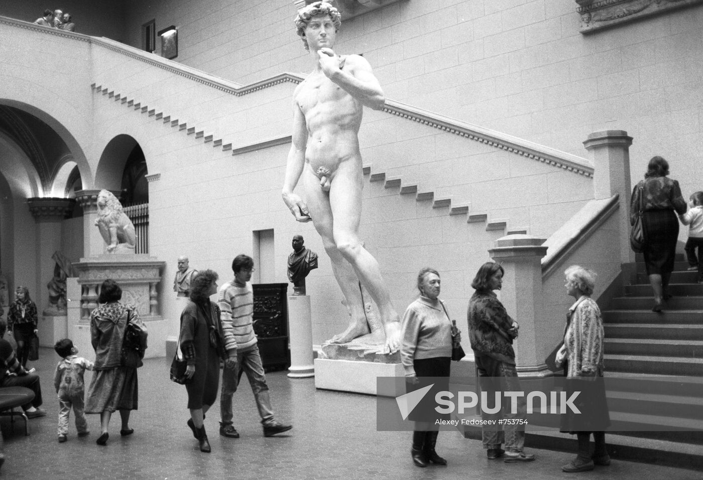 Pushkin Fine Arts Museum