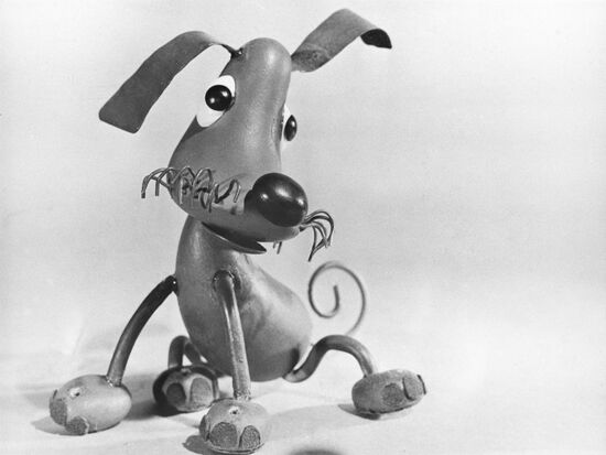 Still from movie "Ki-ke-ri-ku"