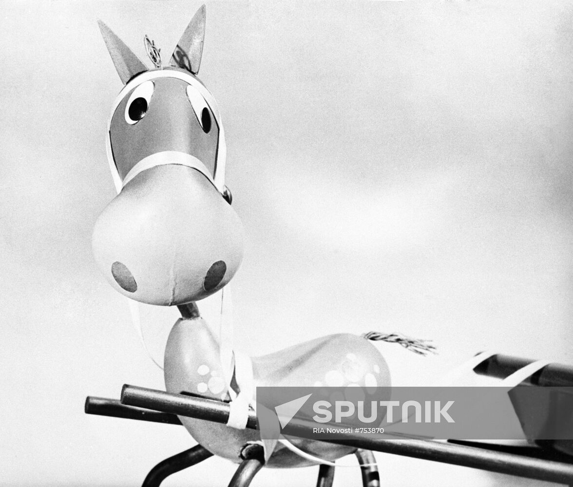 Still from movie "Ki-ke-ri-ku"