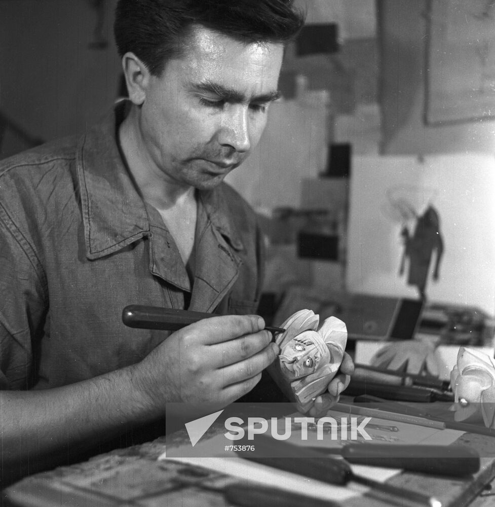 Soyuzmultfilm studios