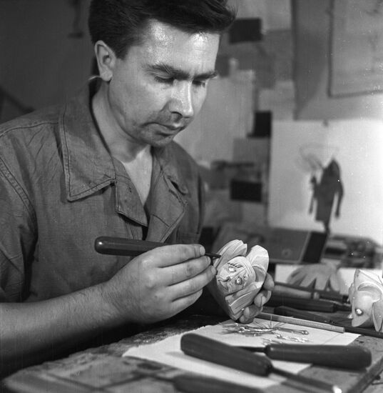 Soyuzmultfilm studios