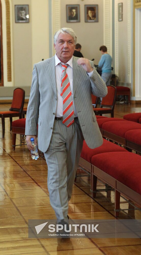 Yuri Shlykov
