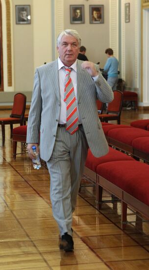 Yuri Shlykov