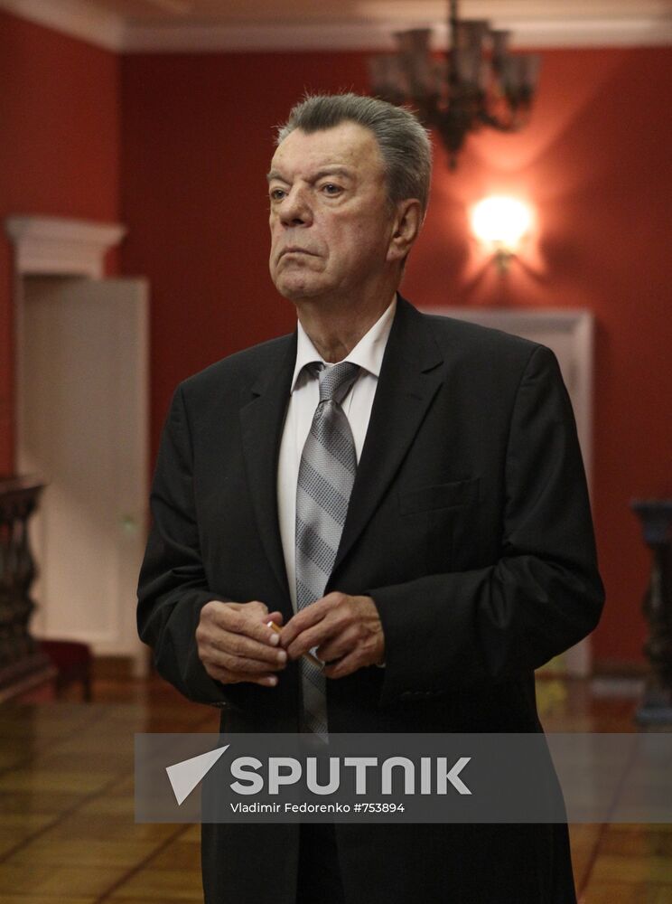 Vyacheslav Shalevich
