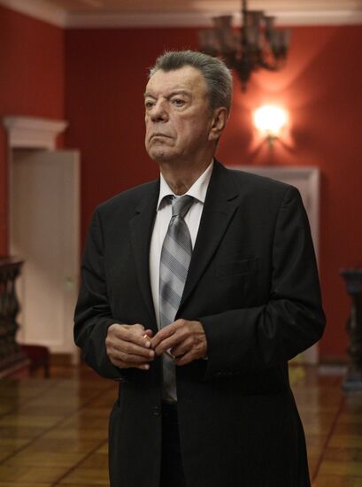 Vyacheslav Shalevich