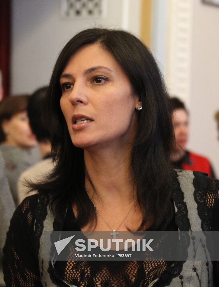 Lidia Velezheva