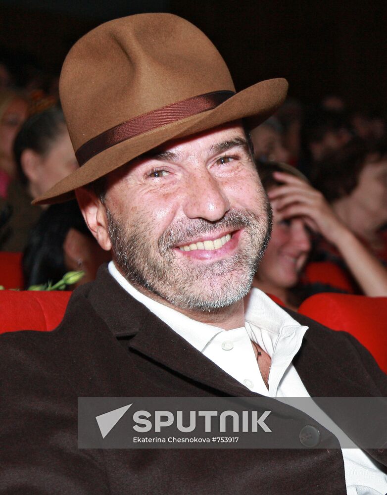 Yevgeni Grishkovetz