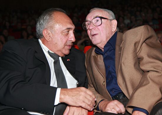 Renat Achkurin and Oleg Anofriev