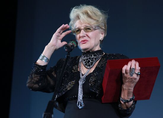 Svetlana Druzhinina