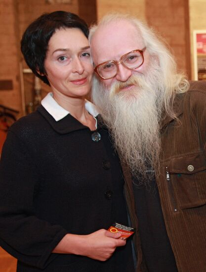 Anna and Vladimir Fenchenko