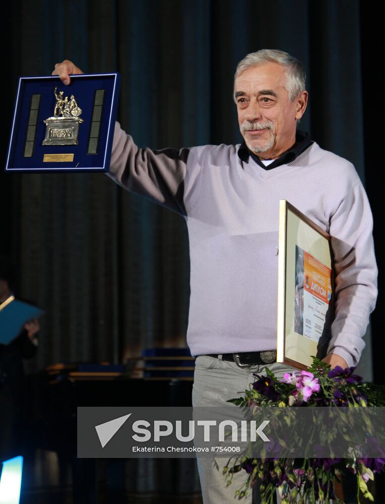 Vladimir Grammatikov