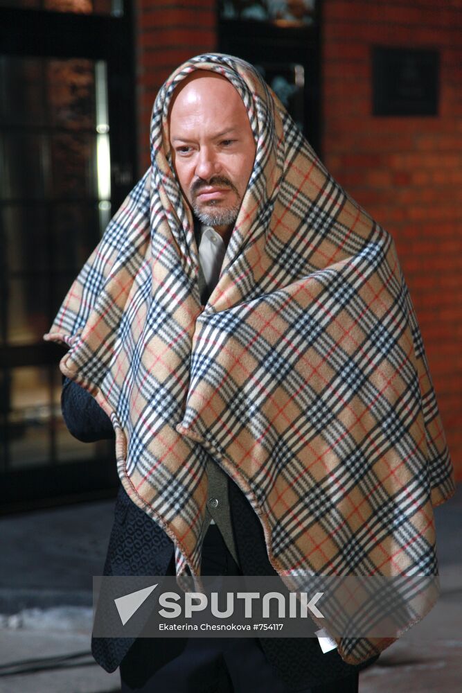 Fyodor Bondarchuk