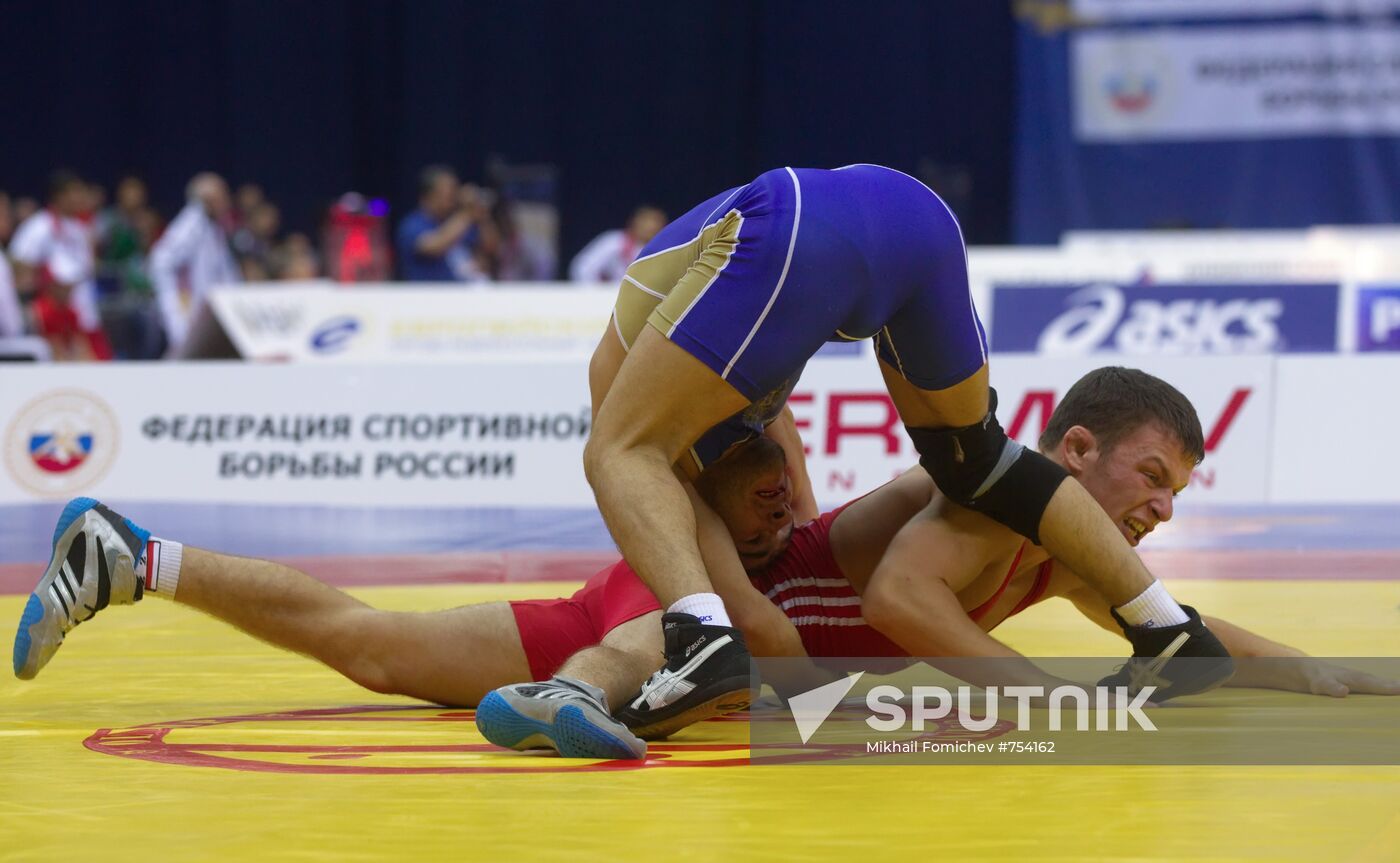 2010 World Wrestling Championship