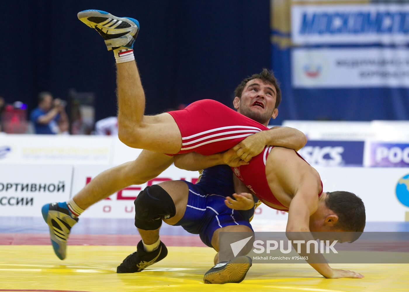 2010 World Wrestling Championship