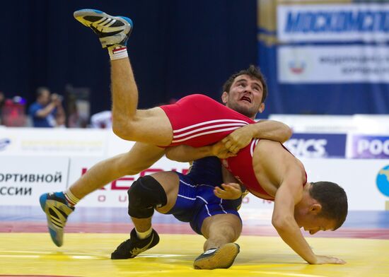 2010 World Wrestling Championship