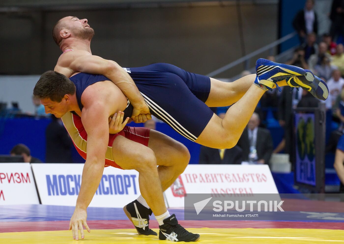 World Wrestling Championship 2010