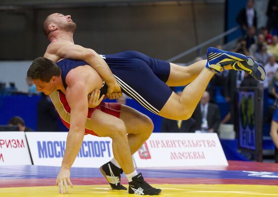 World Wrestling Championship 2010