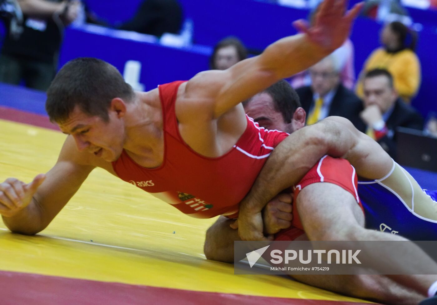 World Wrestling Championship 2010