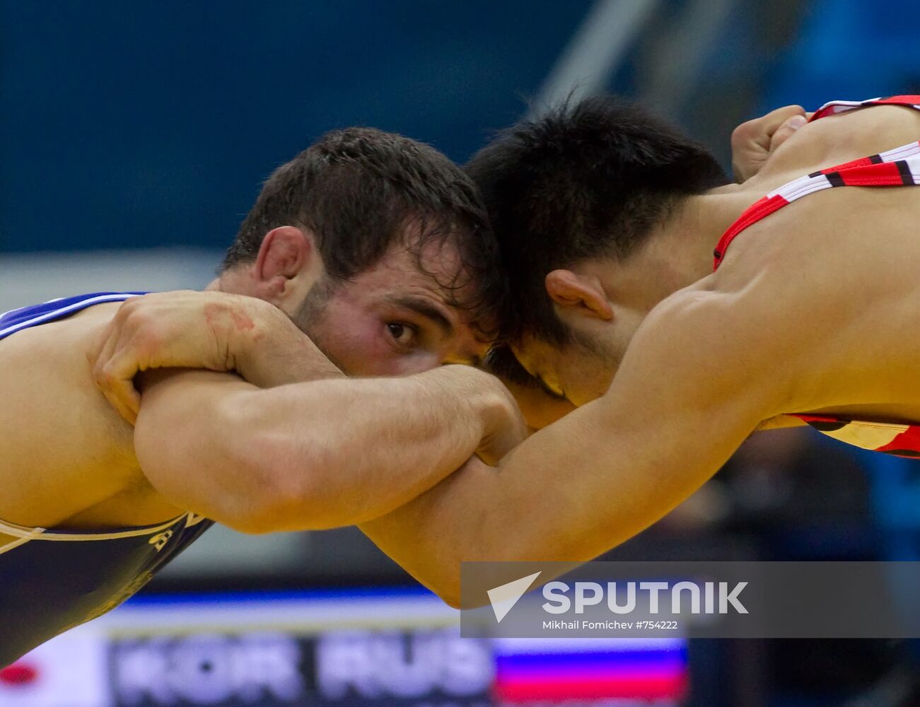 2010 World Wrestling Championship