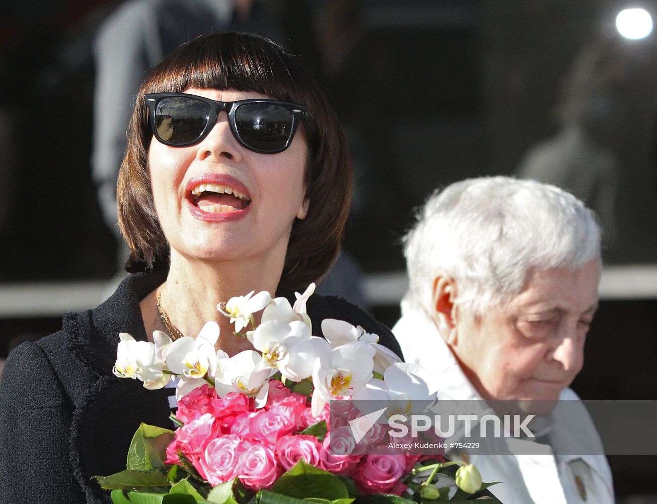 Mireille Mathieu