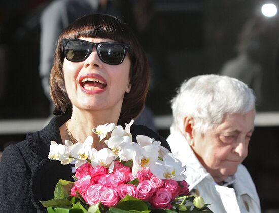 Mireille Mathieu
