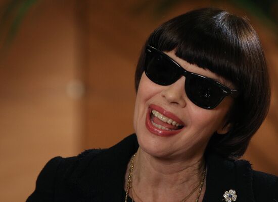 Mireille Mathieu