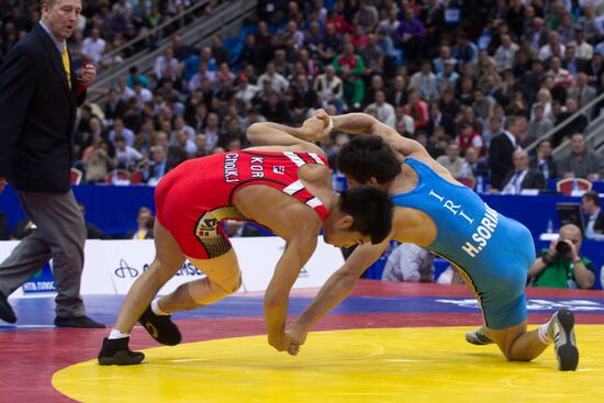 2010 FILA Wrestling World Championships