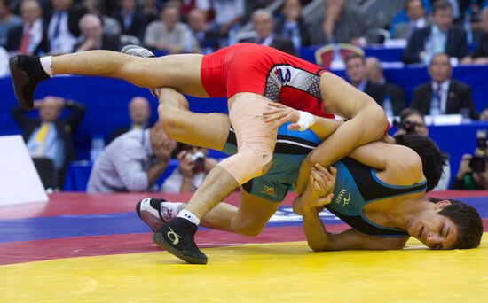 2010 FILA Wrestling World Championships