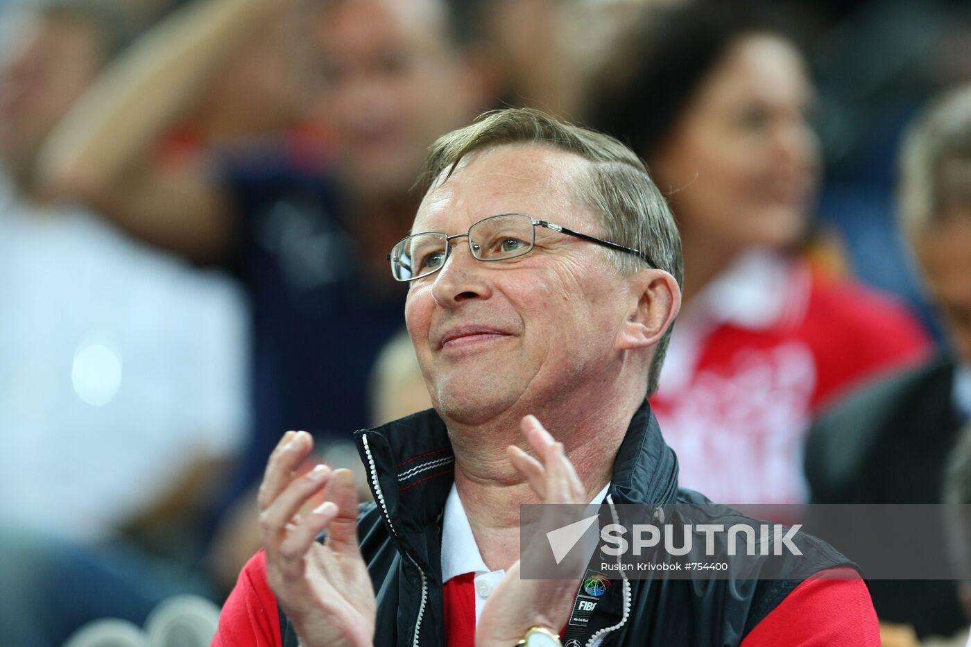 Sergei Ivanov