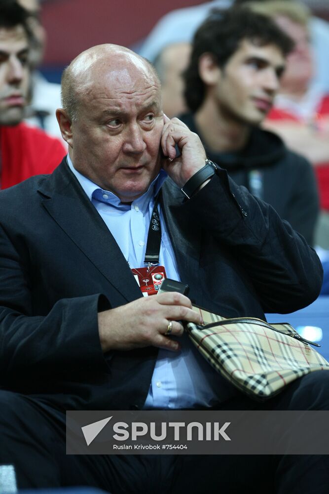 Sergei Chernov