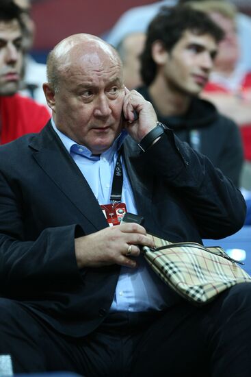 Sergei Chernov