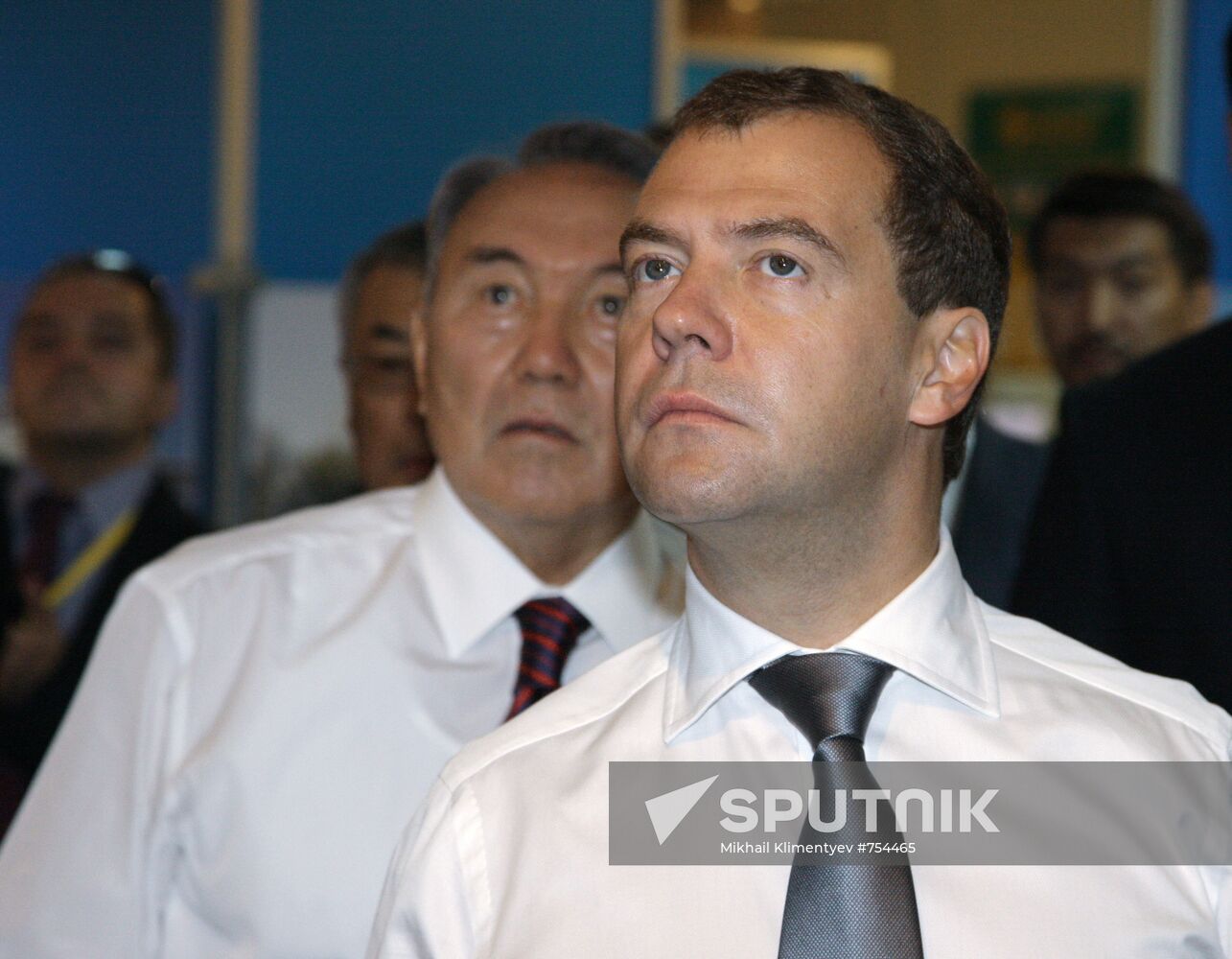 VII Russia-Kazakhstan Interregional Cooperation Forum