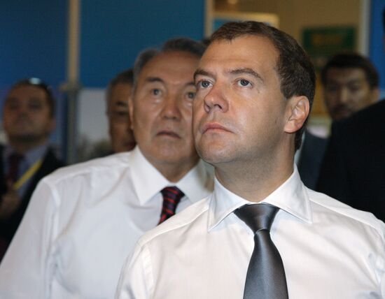 VII Russia-Kazakhstan Interregional Cooperation Forum