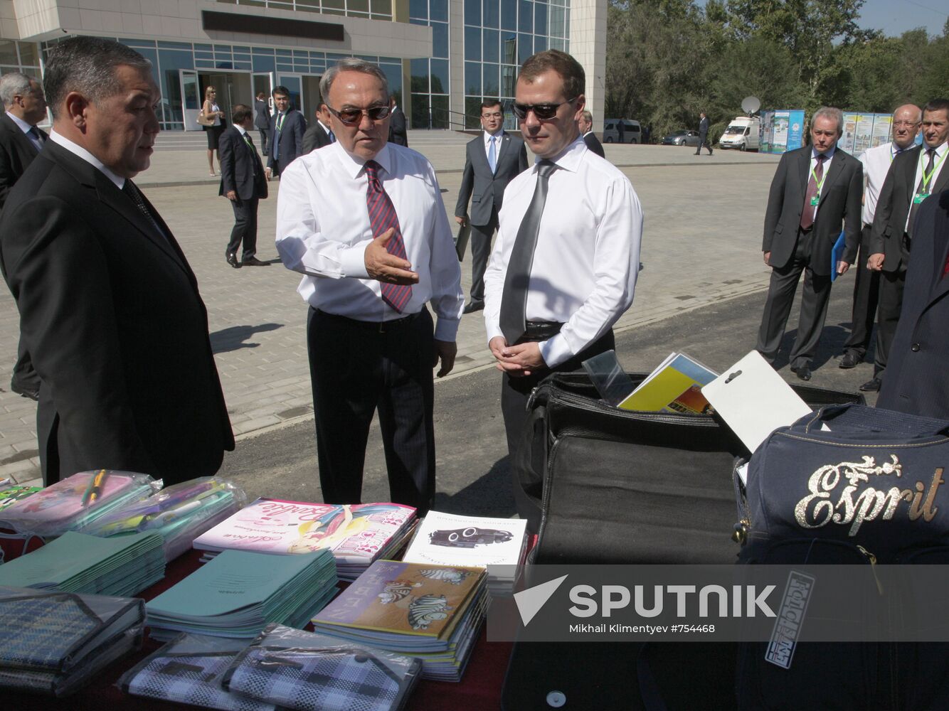 VII Russia-Kazakhstan Interregional Cooperation Forum