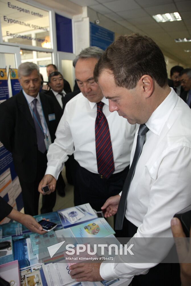 VII Russia-Kazakhstan Interregional Cooperation Forum