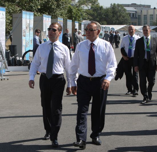 VII Russia-Kazakhstan Interregional Cooperation Forum