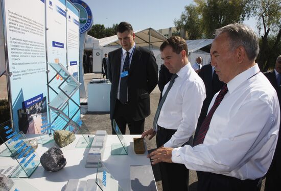 VII Russia-Kazakhstan Interregional Cooperation Forum