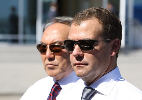 VII Russia-Kazakhstan Interregional Cooperation Forum