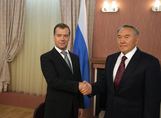 VII Russia-Kazakhstan Interregional Cooperation Forum