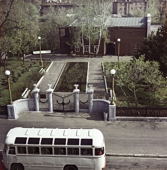 Vladimir Lenin's house-museum, Kazan