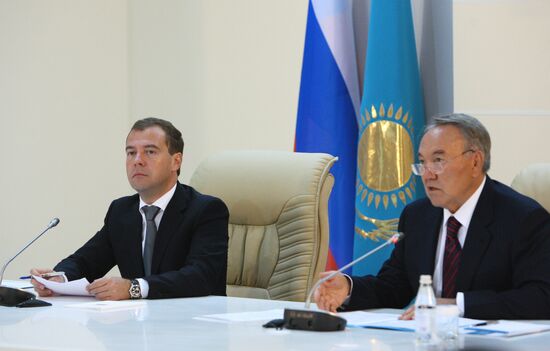 VII Russia-Kazakhstan Interregional Cooperation Forum