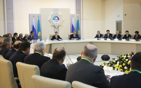 VII Russia-Kazakhstan Interregional Cooperation Forum
