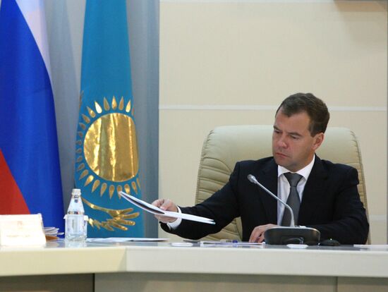 VII Russia-Kazakhstan Interregional Cooperation Forum