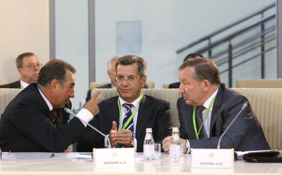 Oleg Bogomolov, Alexander Zhilkin, and Alexander Karlin