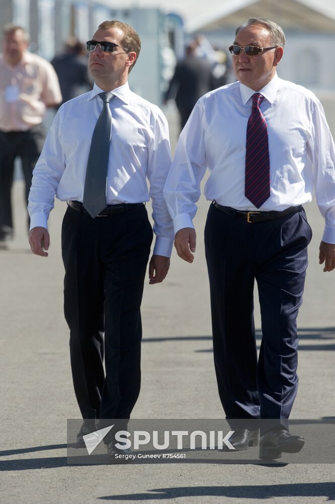 VII Russia-Kazakhstan Interregional Cooperation Forum