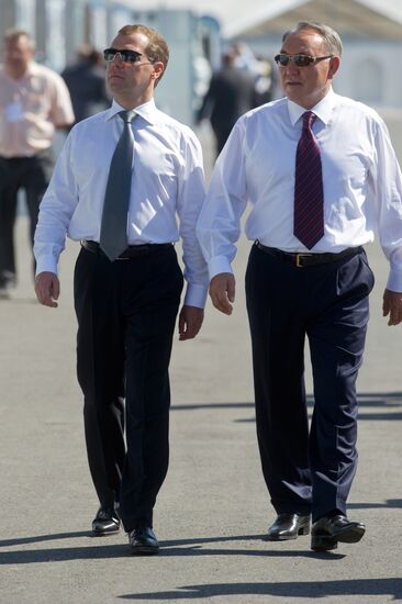 VII Russia-Kazakhstan Interregional Cooperation Forum