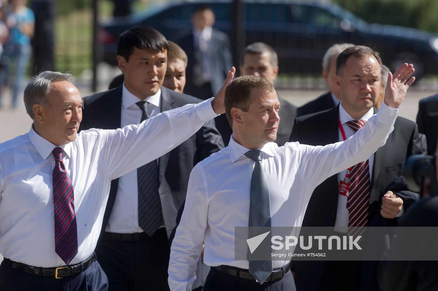 VII Russia-Kazakhstan Interregional Cooperation Forum