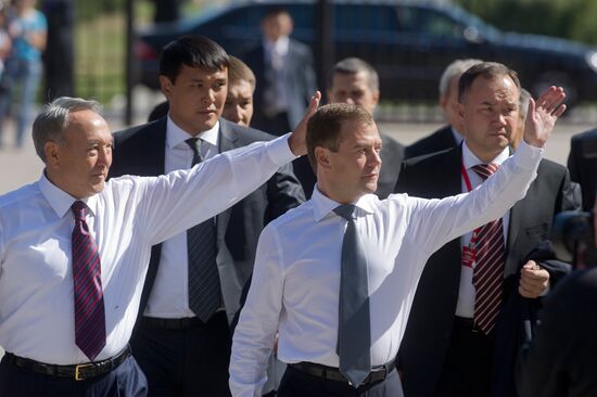 VII Russia-Kazakhstan Interregional Cooperation Forum