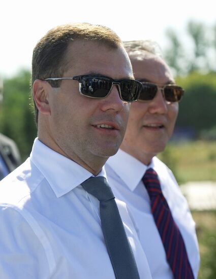 VII Russia-Kazakhstan Interregional Cooperation Forum